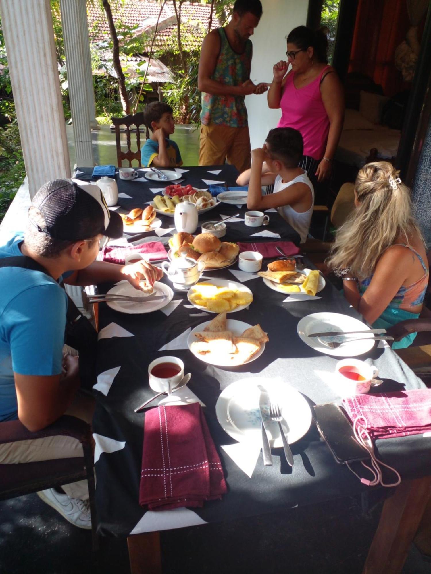 Dambulla Sun Vsh Holiday ภายนอก รูปภาพ